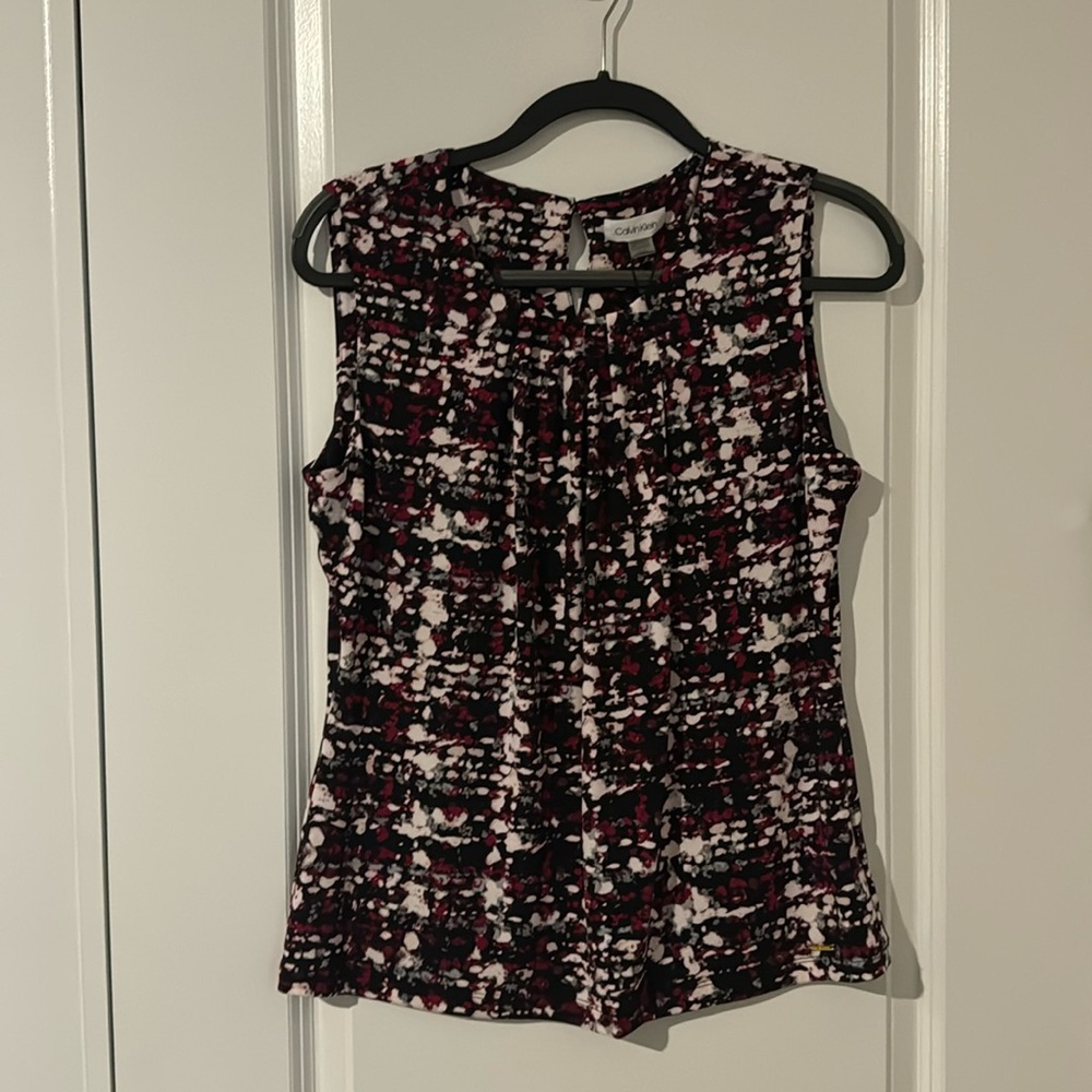 NWT Calvin Klein top
